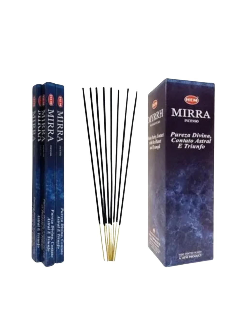 INCENSO HEM DIVERSOS AROMAS